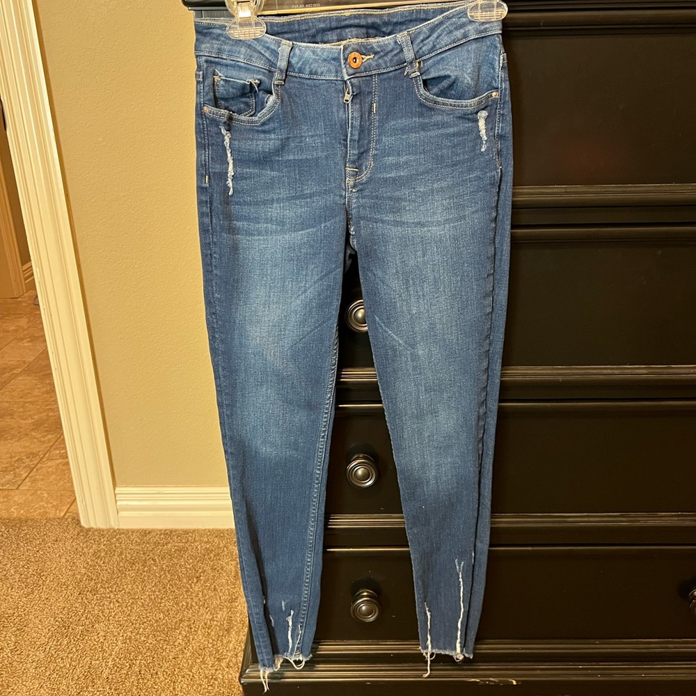 Divided H&M blue jeans